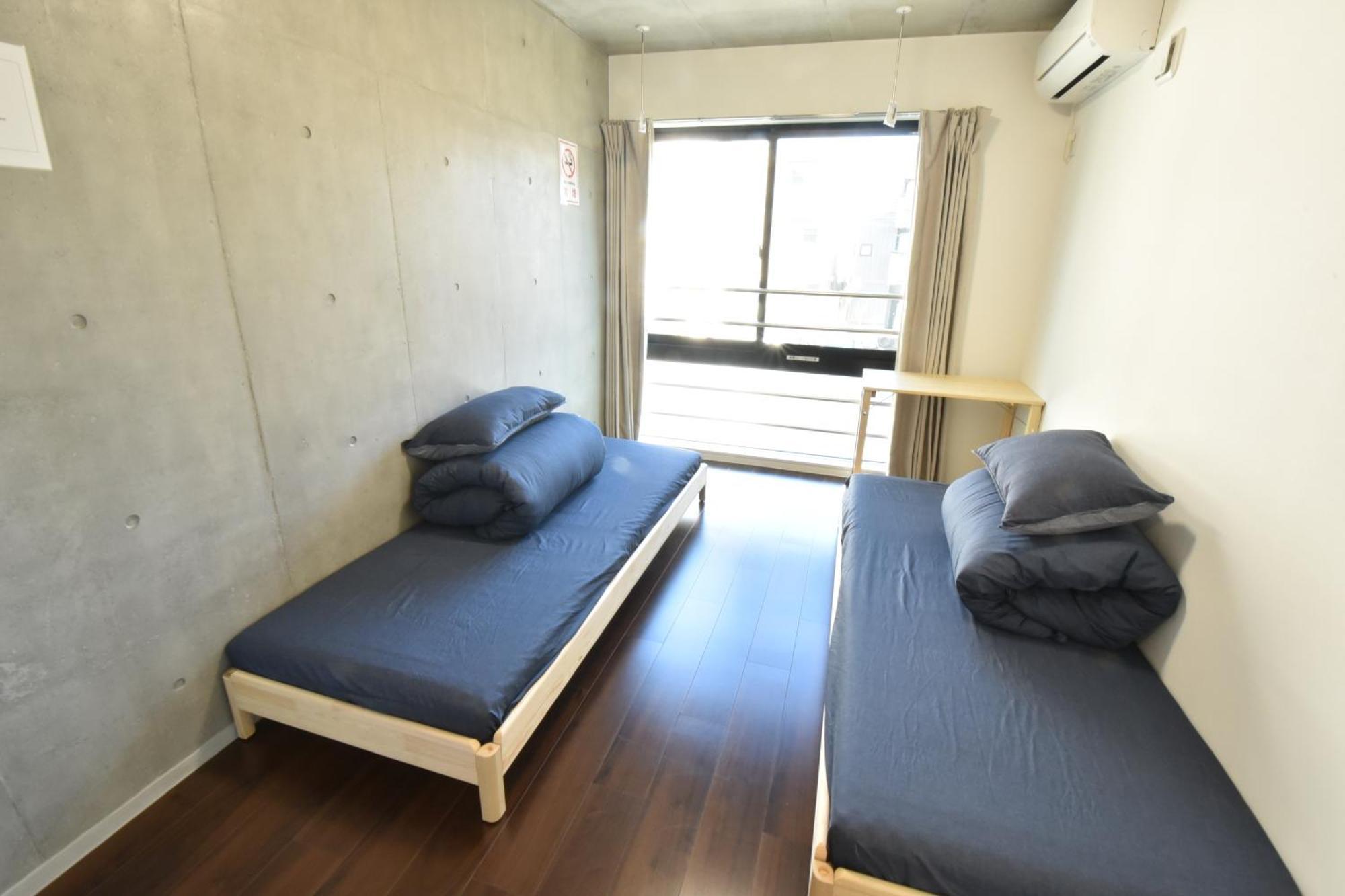 Enzo Iogi Apartment Tokyo Bagian luar foto