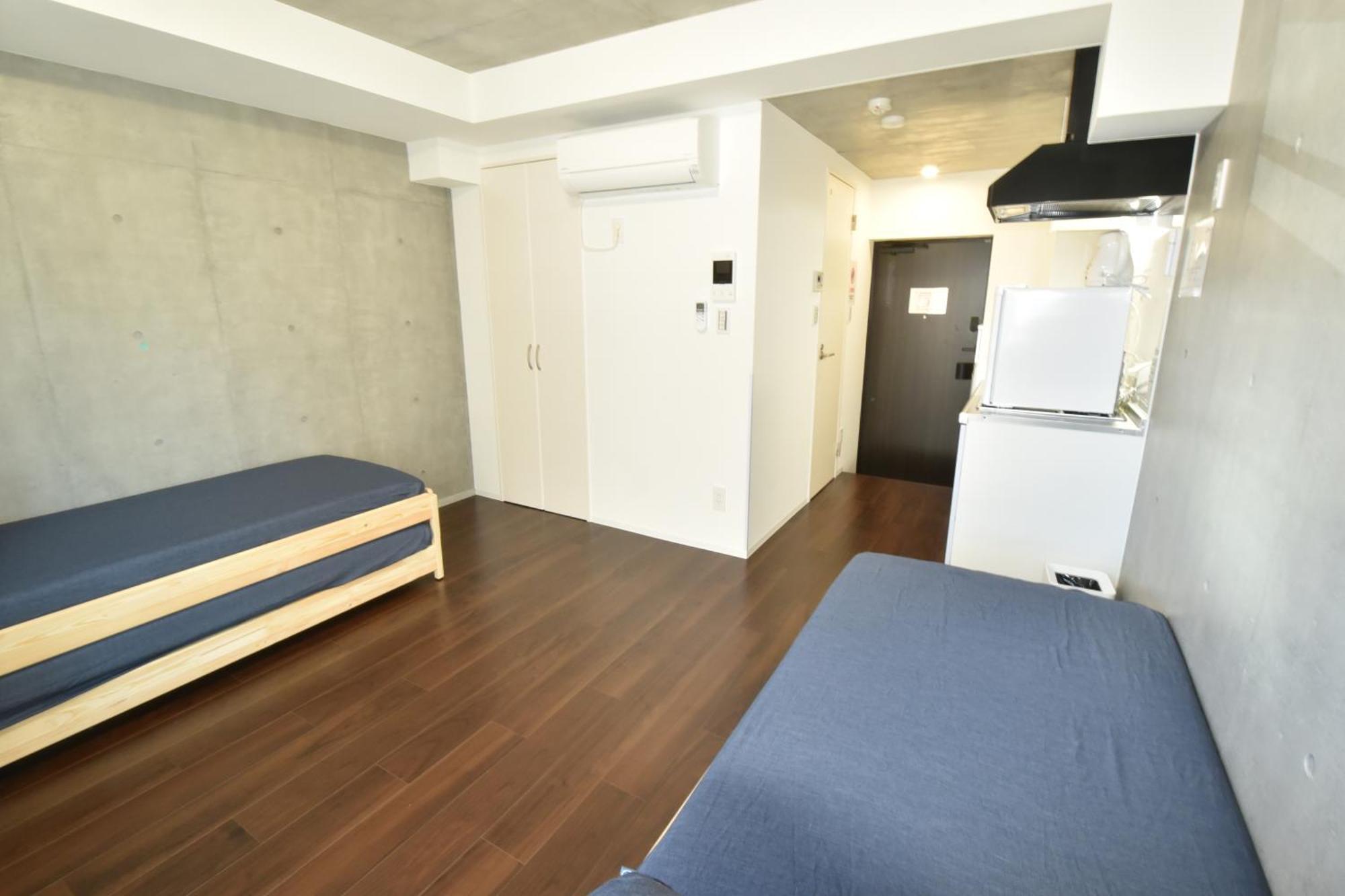 Enzo Iogi Apartment Tokyo Bagian luar foto