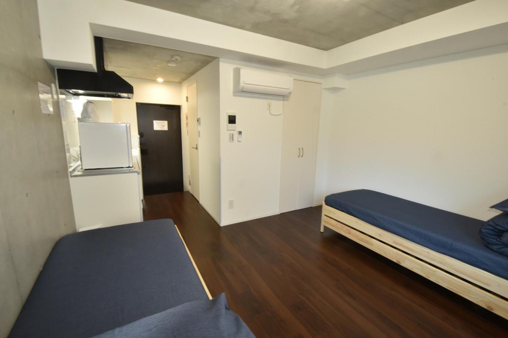 Enzo Iogi Apartment Tokyo Bagian luar foto