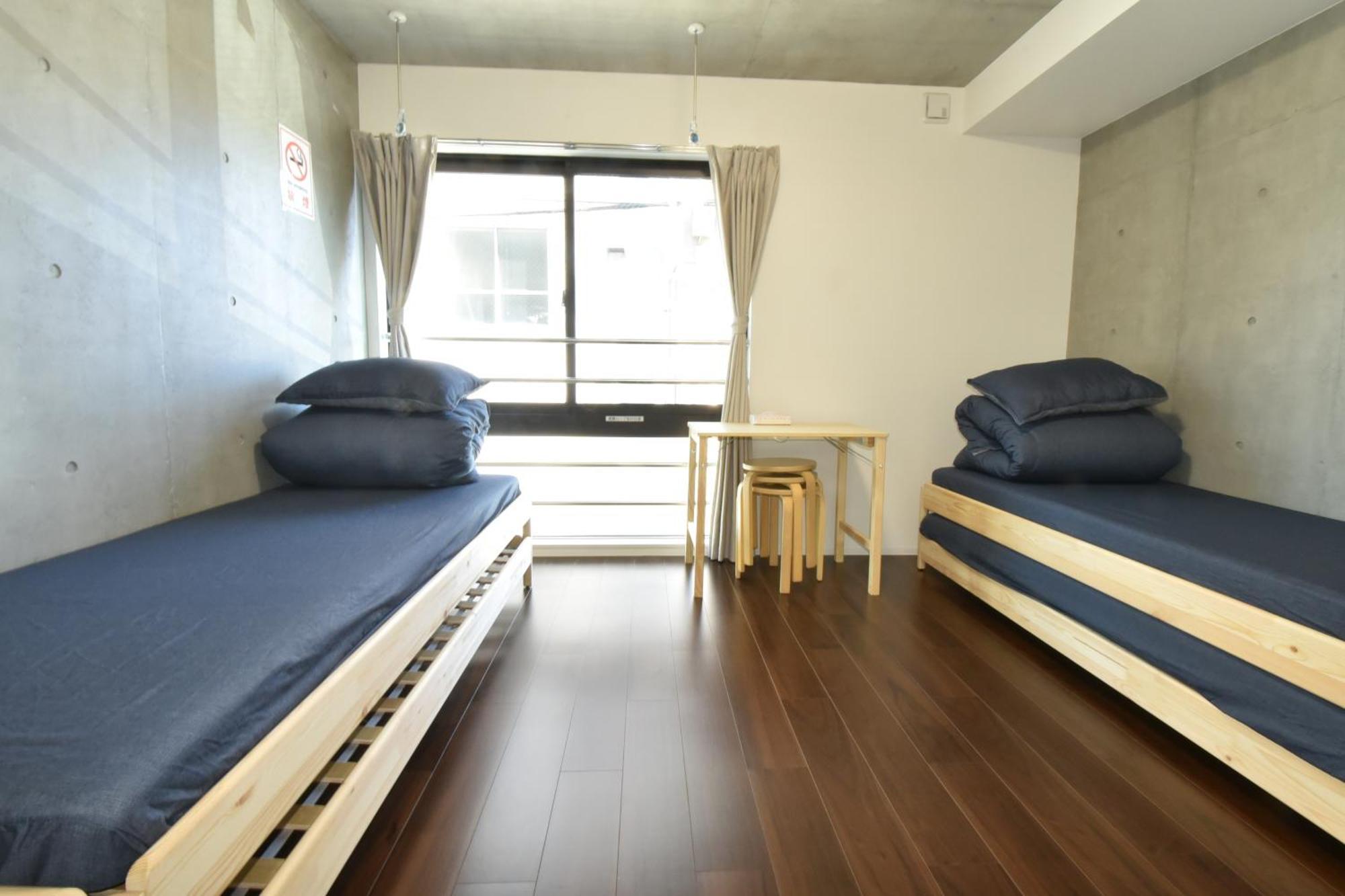 Enzo Iogi Apartment Tokyo Bagian luar foto