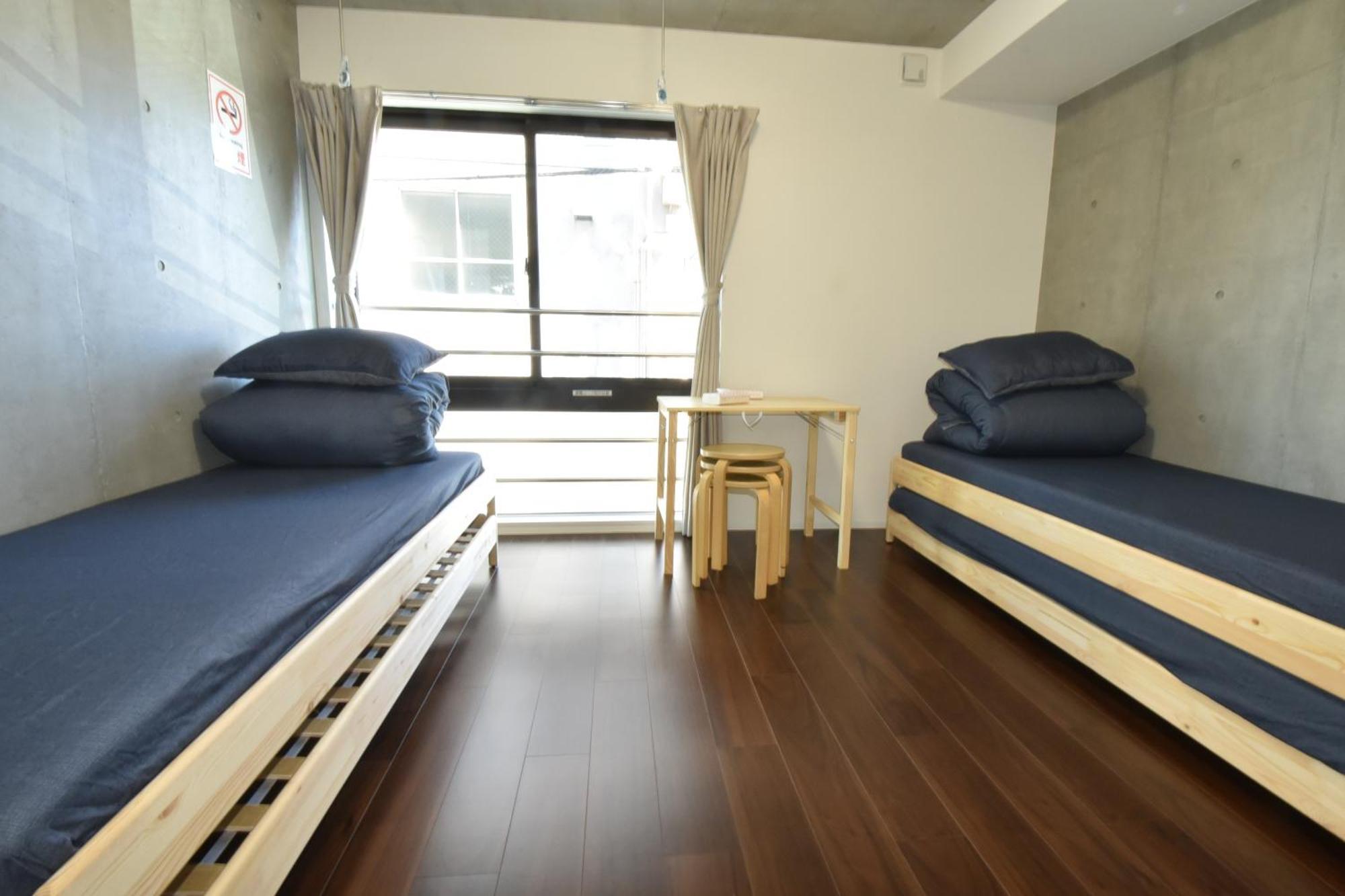 Enzo Iogi Apartment Tokyo Bagian luar foto