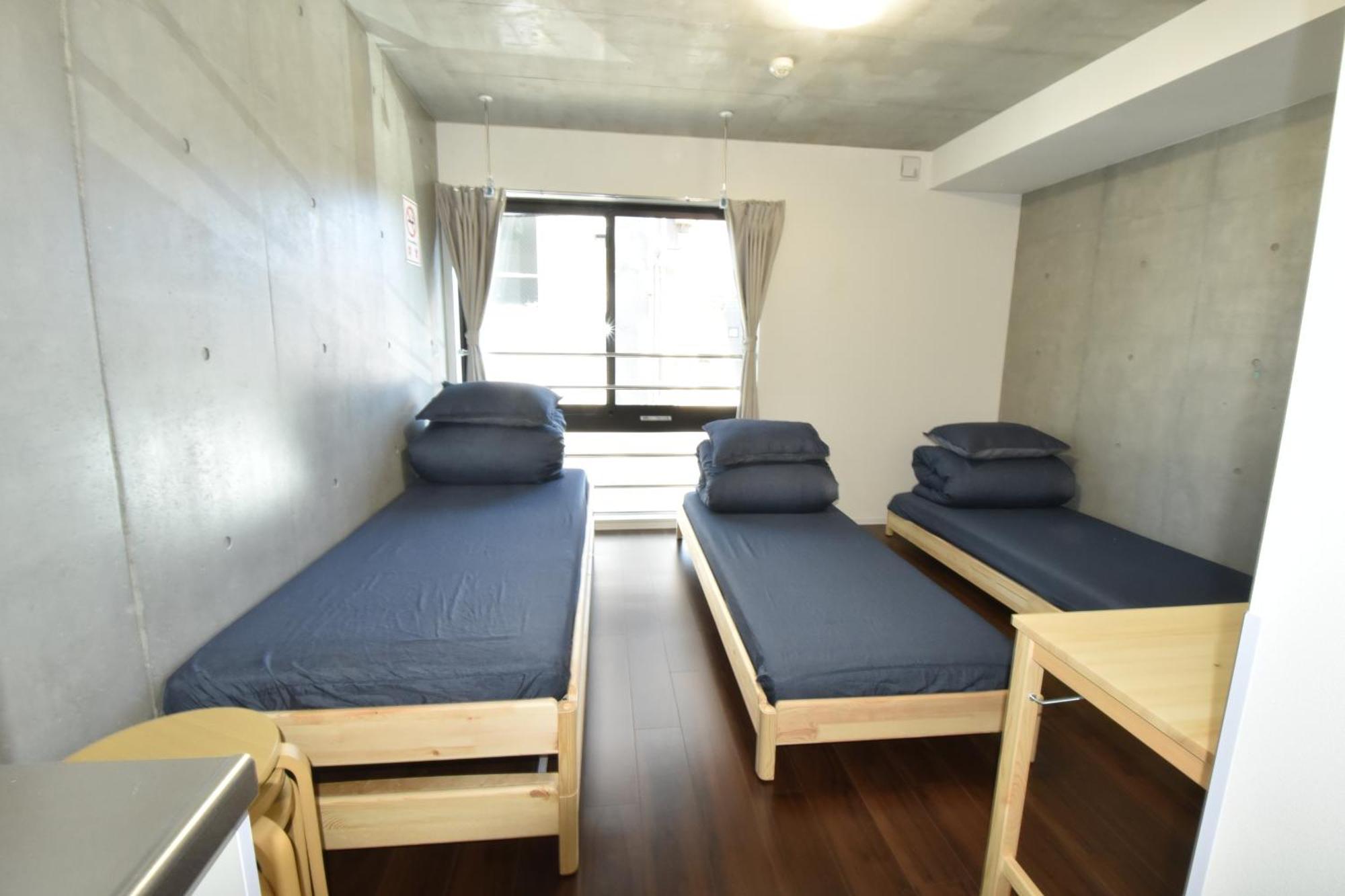 Enzo Iogi Apartment Tokyo Bagian luar foto