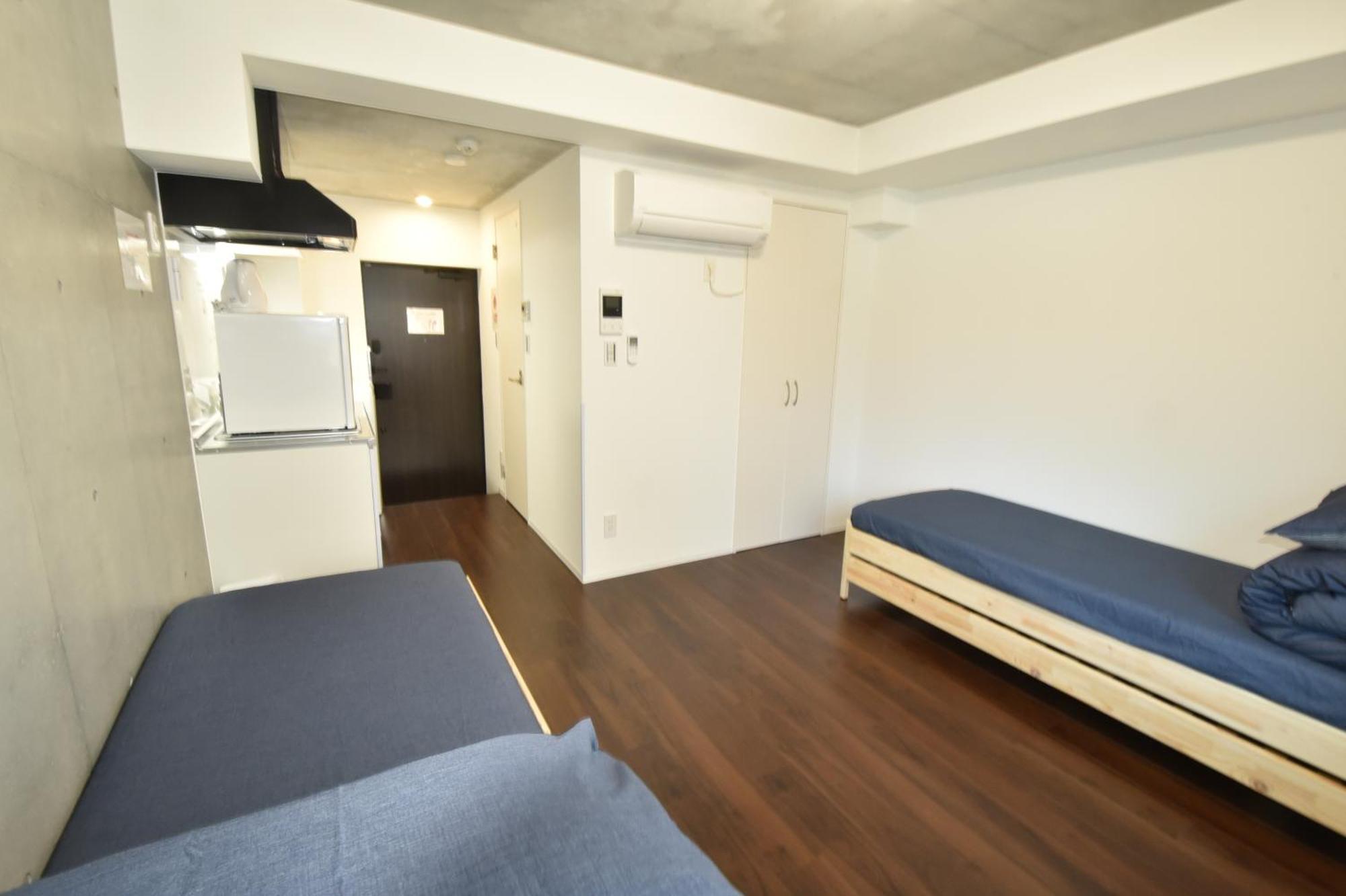 Enzo Iogi Apartment Tokyo Bagian luar foto