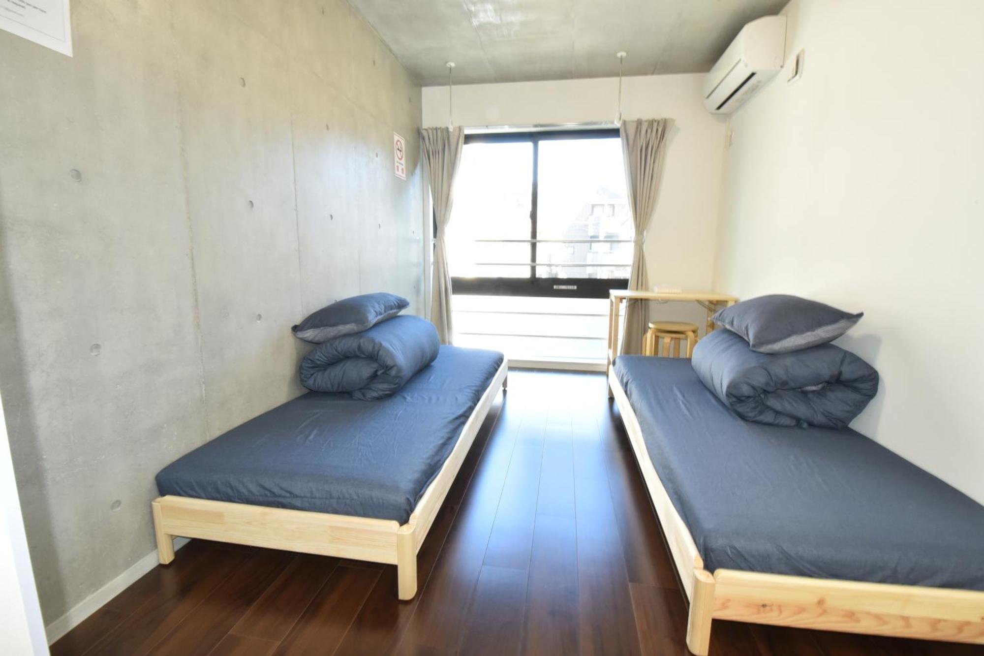 Enzo Iogi Apartment Tokyo Bagian luar foto