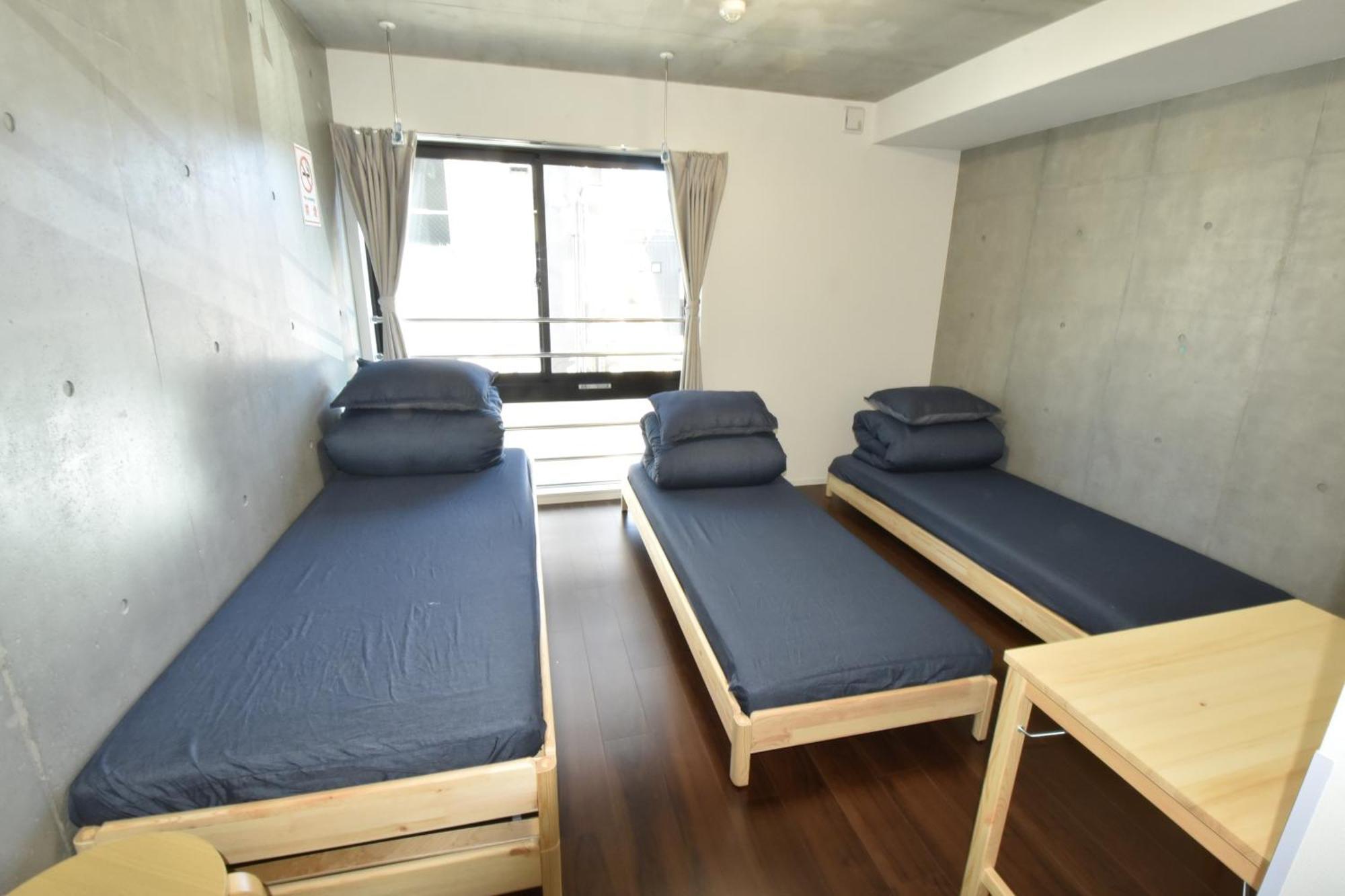 Enzo Iogi Apartment Tokyo Bagian luar foto