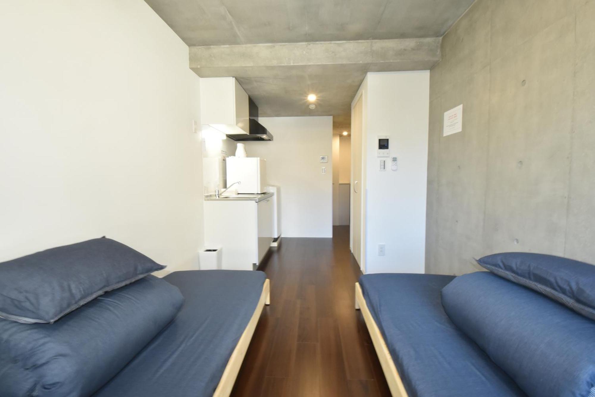 Enzo Iogi Apartment Tokyo Bagian luar foto