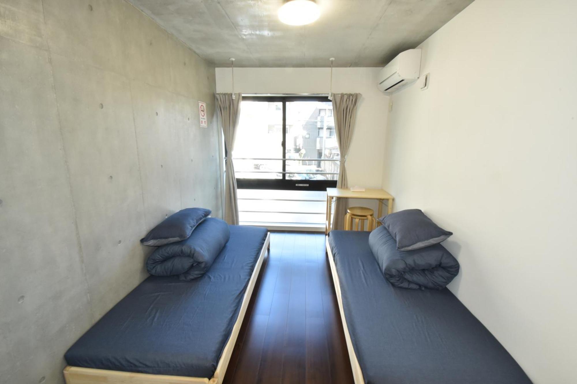 Enzo Iogi Apartment Tokyo Bagian luar foto